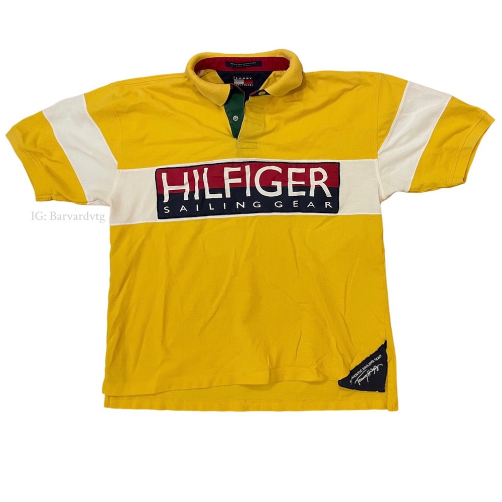‼️SOLD‼️Tommy Hilfiger polo shirt